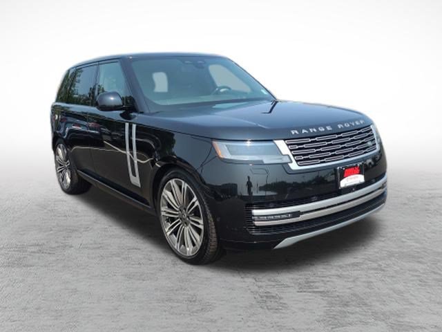 Used 2024 Land Rover Range Rover Autobiography AWD/4WD image 3