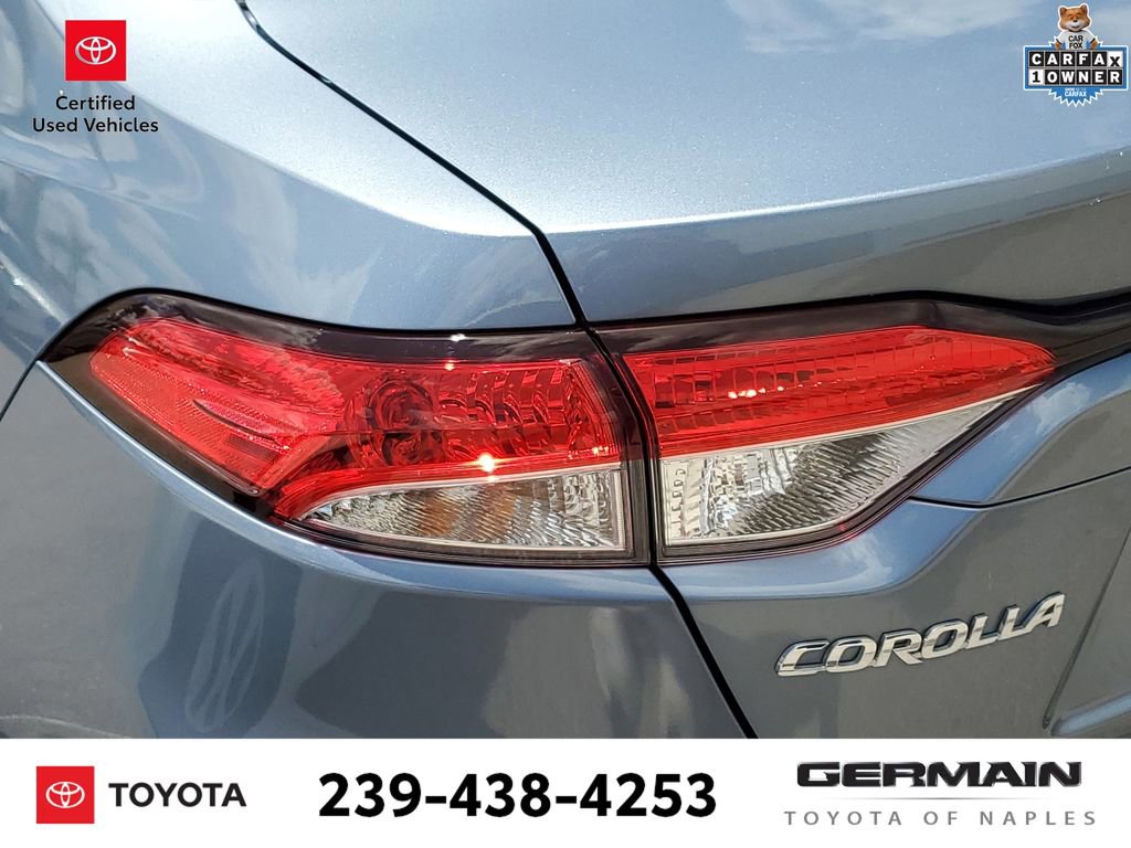Used 2023 Toyota Corolla LE FWD image 16