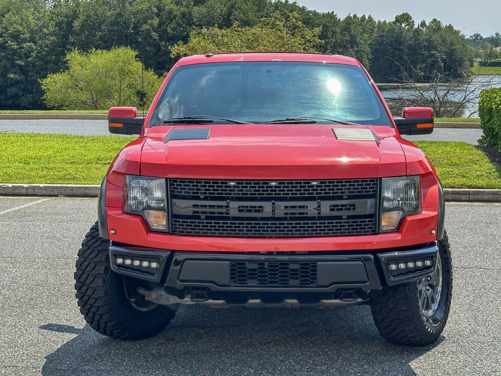 Used 2010 Ford F150 Raptor AWD/4WD image 4