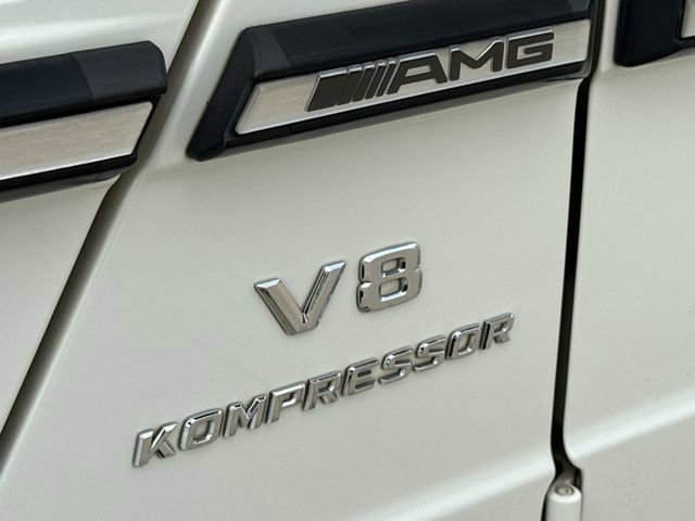 Used 2011 Mercedes-Benz G 55 AMG 4MATIC image 6