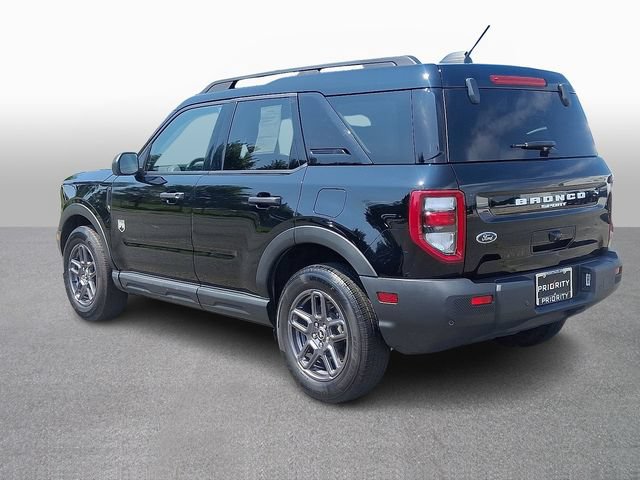 Used 2025 Ford Bronco Sport Big Bend AWD/4WD image 6