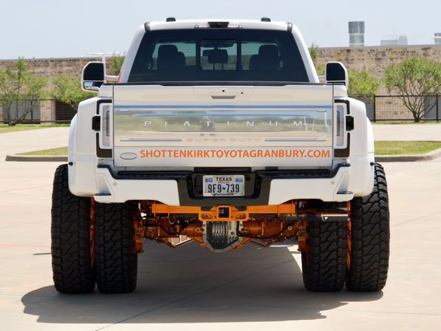 Used 2026 Ford F450 Platinum w/ Platinum Plus Package AWD/4WD image 12