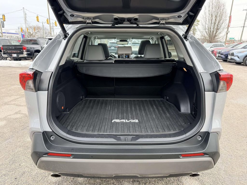 Certified 2021 Toyota RAV4 Limited image 15
