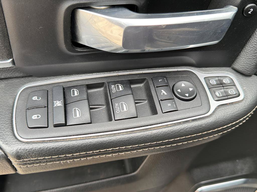 Used 2024 RAM 2500 Laramie w/ Safety Group AWD/4WD image 19
