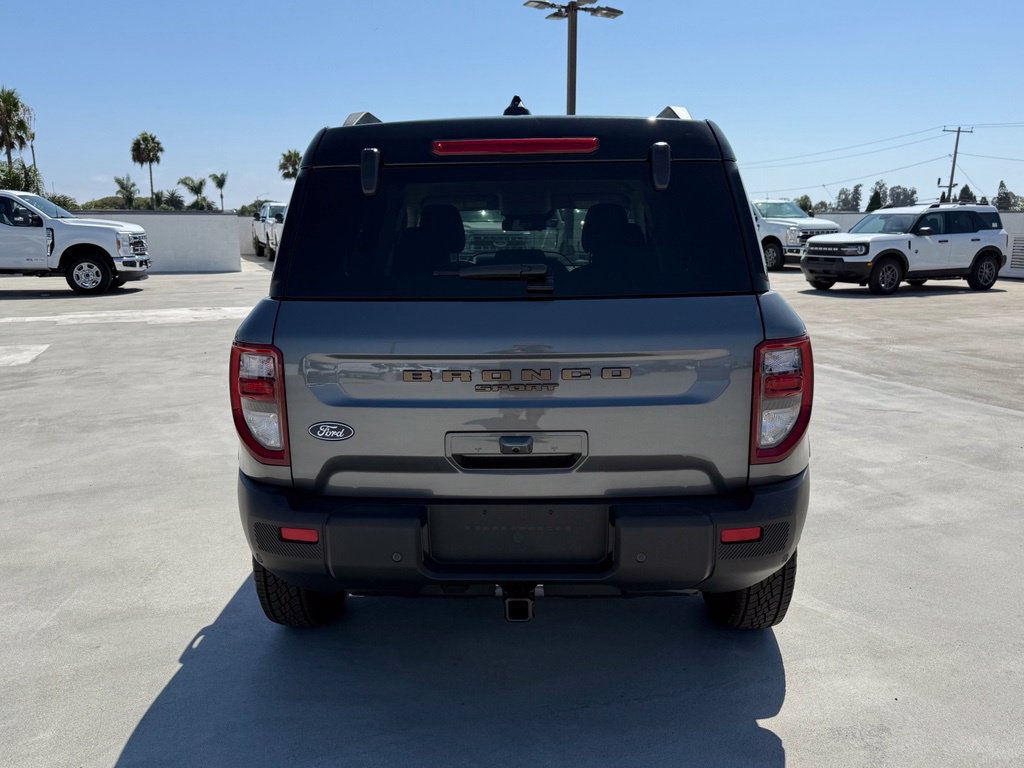 New 2026 Ford Bronco Sport Badlands w/ Bronze Package AWD/4WD image 11