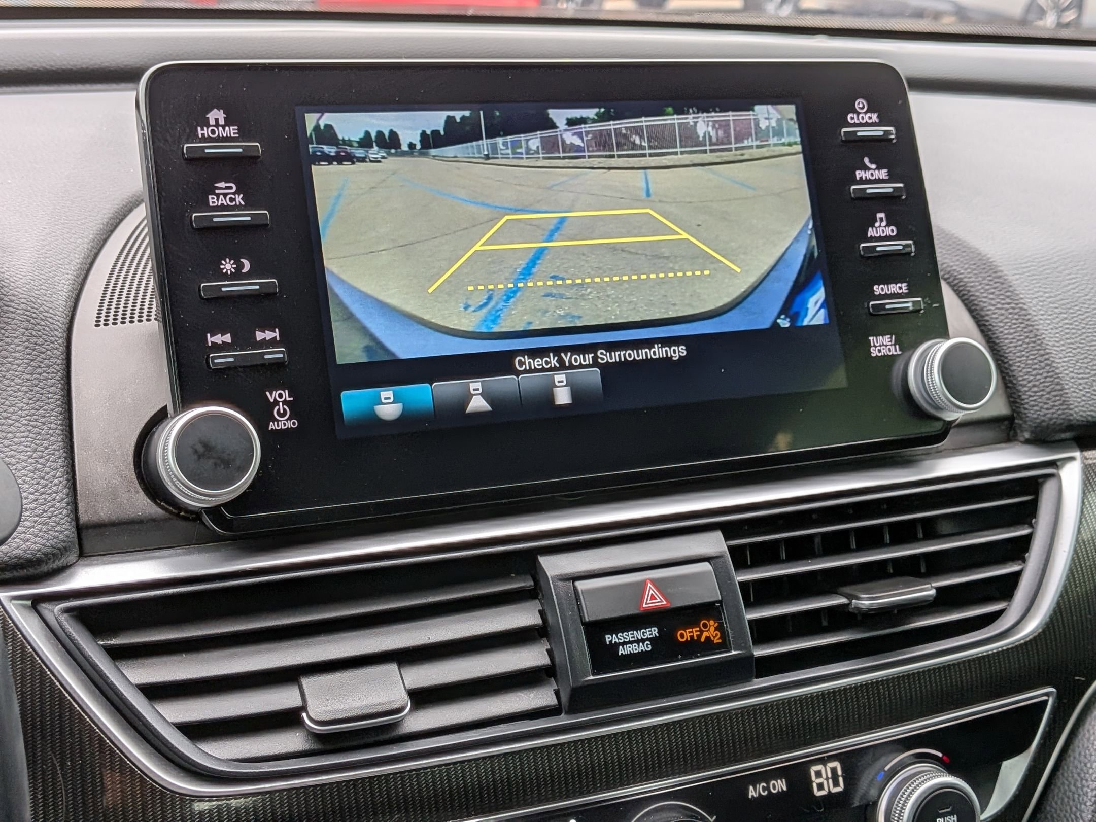 Certified 2020 Honda Accord Sport image 19