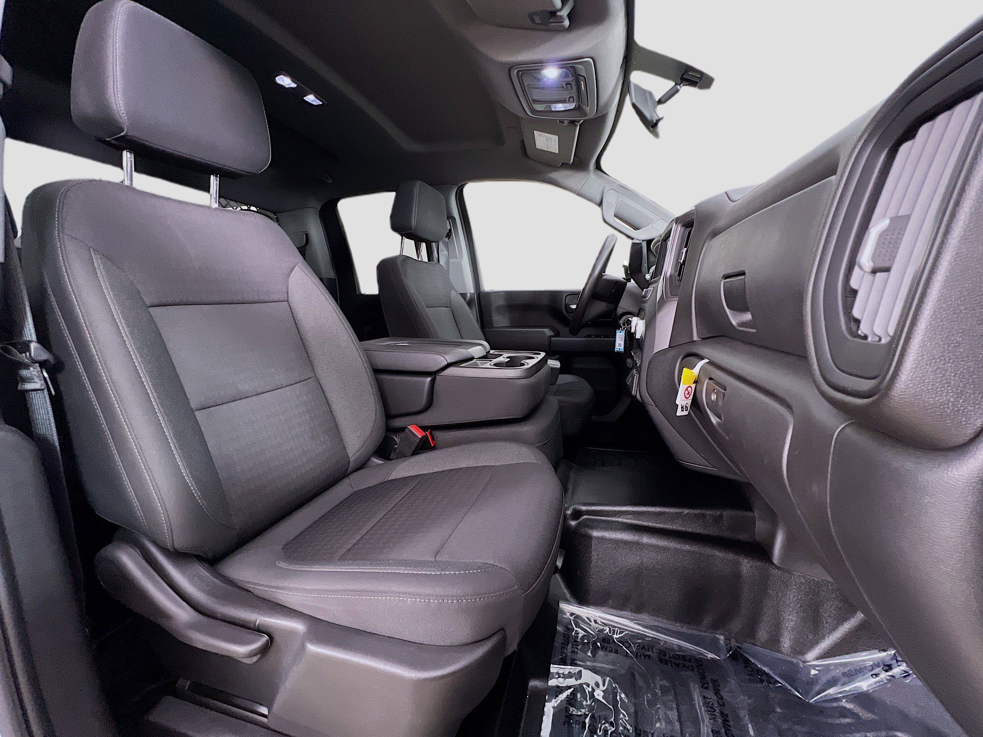 Used 2023 GMC Sierra 2500 Pro w/ Convenience Package image 26