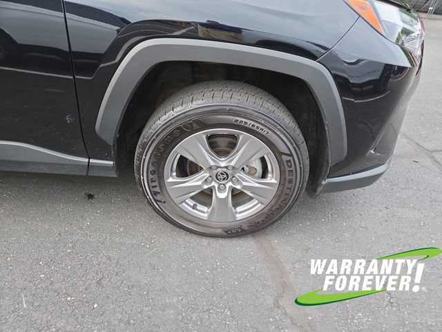 Used 2025 Toyota RAV4 XLE w/ Convenience Package AWD/4WD image 20