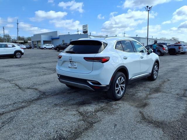 Used 2023 Buick Envision Essence FWD image 18