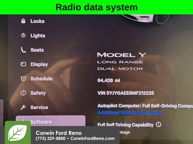 Used 2021 Tesla Model Y Long Range image 11