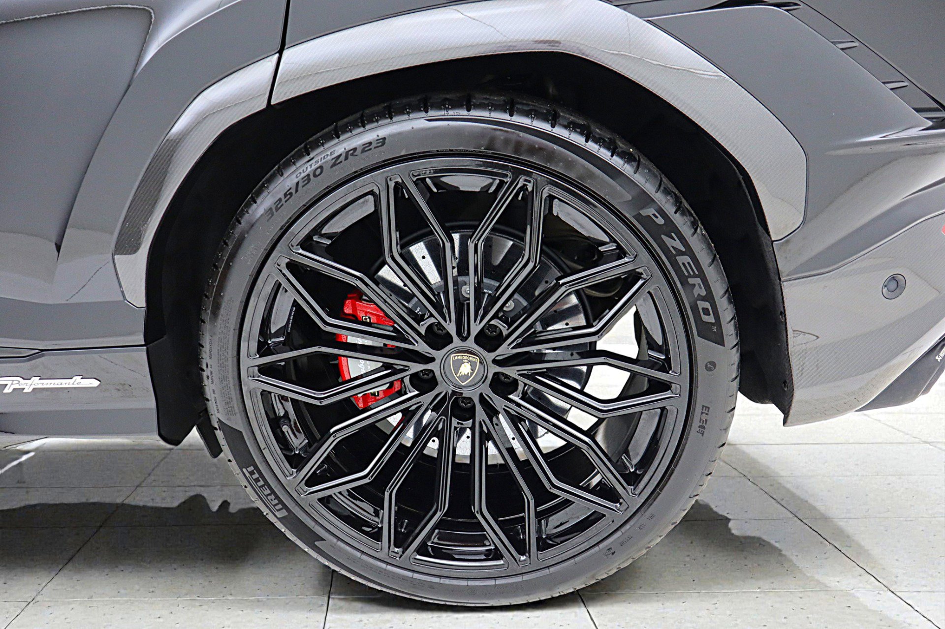 Used 2024 Lamborghini Urus Performante image 62