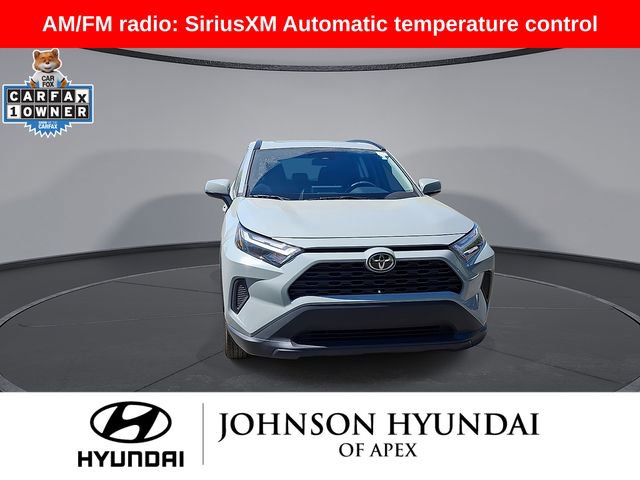 Used 2023 Toyota RAV4 XLE w/ Convenience Package AWD/4WD image 3