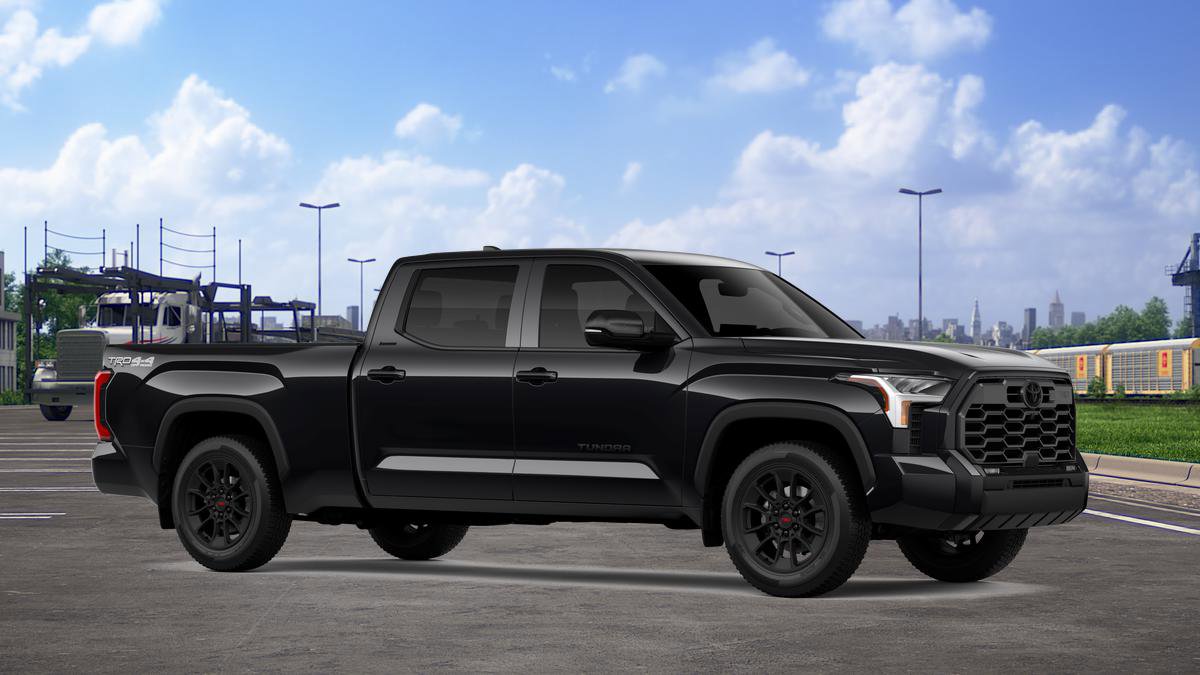 New 2026 Toyota Tundra Limited w/ TRD Off-Road Package image 14