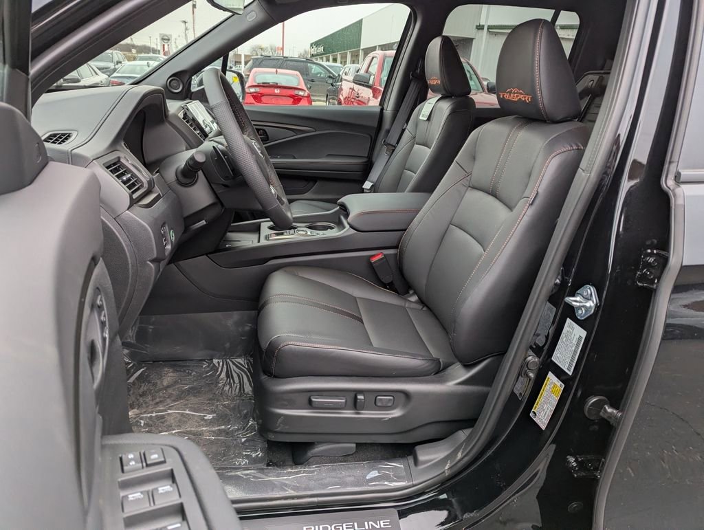 New 2026 Honda Ridgeline TrailSport image 10