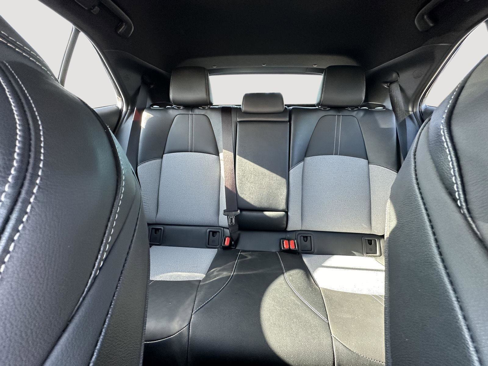 Certified 2025 Toyota Corolla XSE image 13