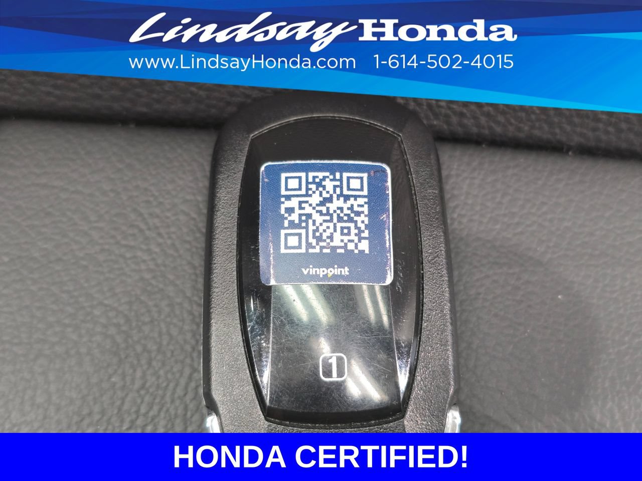 Certified 2025 Honda CR-V Sport Touring image 24