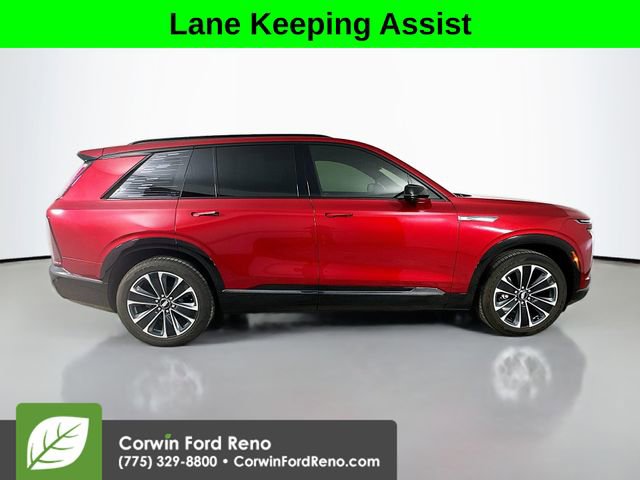 Used 2026 Cadillac Vistiq Sport AWD/4WD image 8