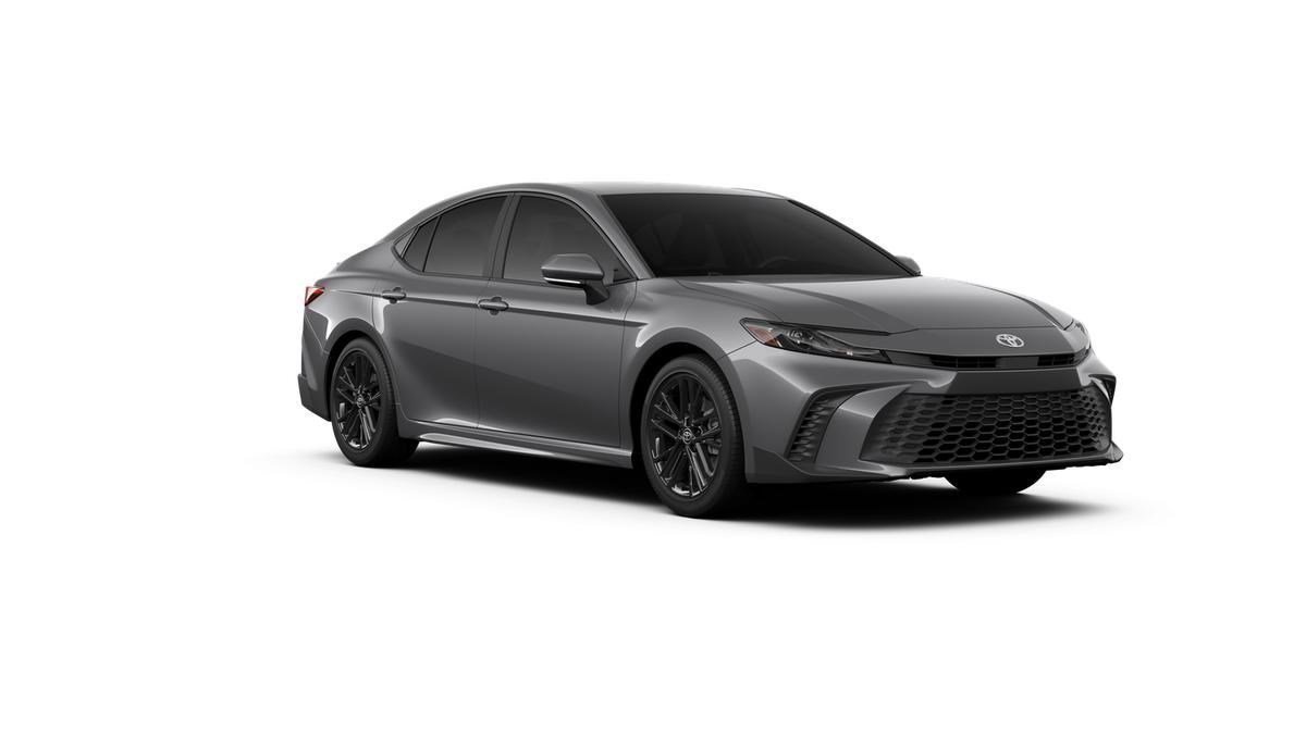 New 2026 Toyota Camry SE image 62