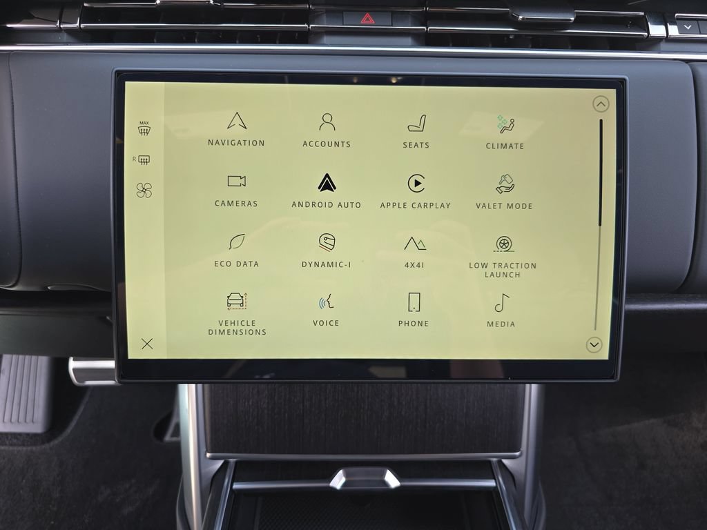 New 2026 Land Rover Range Rover SE AWD/4WD image 23