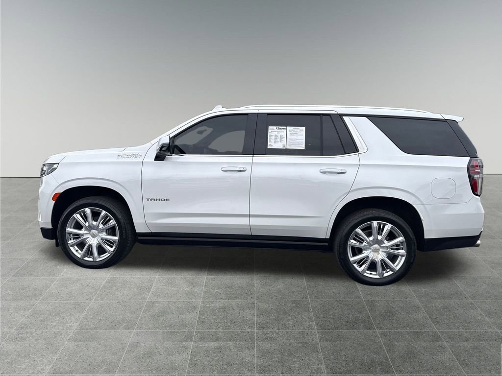 Used 2021 Chevrolet Tahoe High Country w/ Premium Package image 2