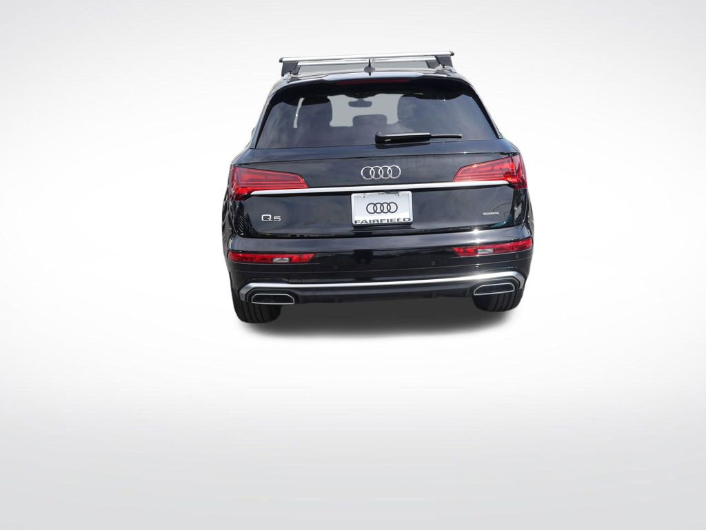 Certified 2023 Audi Q5 2.0T Premium Plus w/ Premium Plus Package AWD/4WD image 4