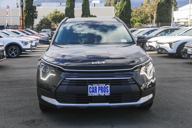New 2026 Kia Niro EX FWD image 3