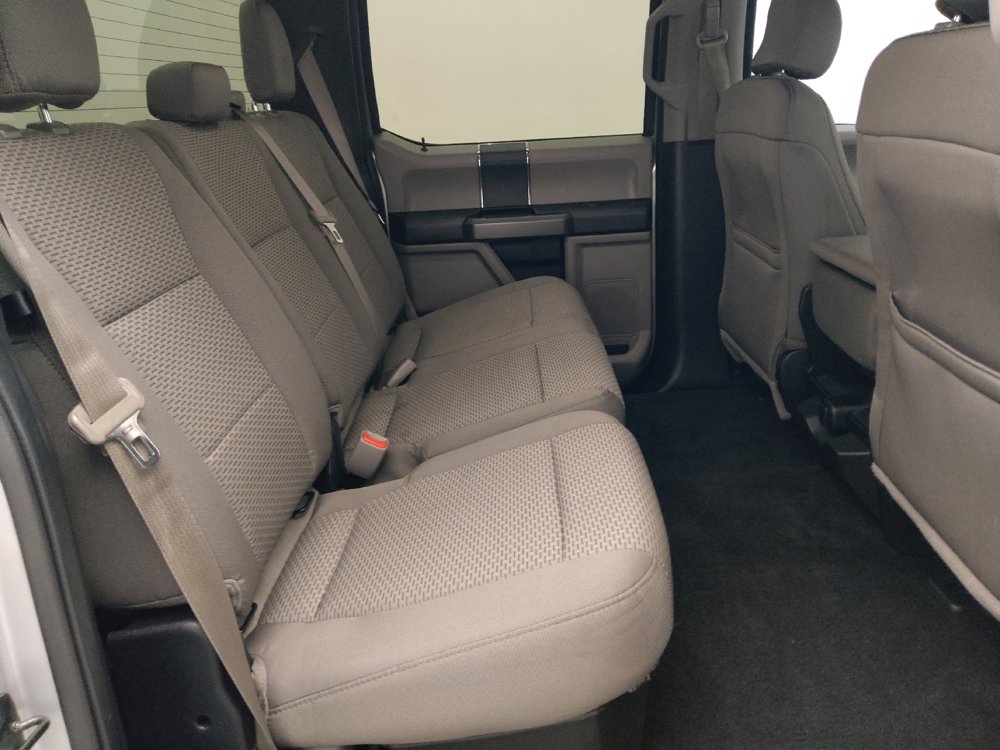 Used 2016 Ford F150 XLT w/ Equipment Group 301A Mid RWD image 19