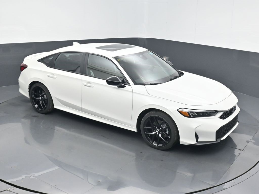 New 2026 Honda Civic Sport image 27