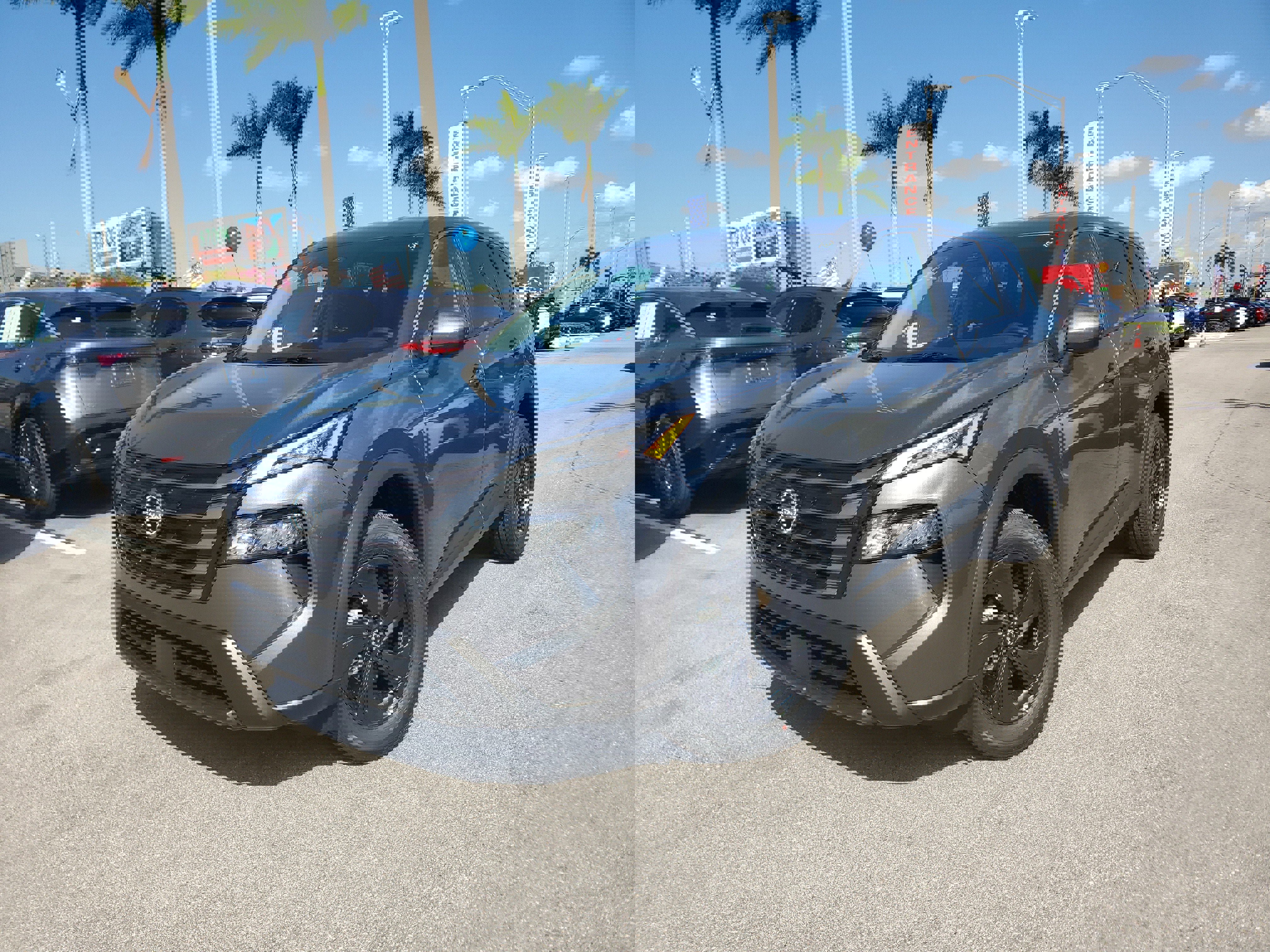 New 2026 Nissan Rogue SV w/ Cold Weather Package image 19