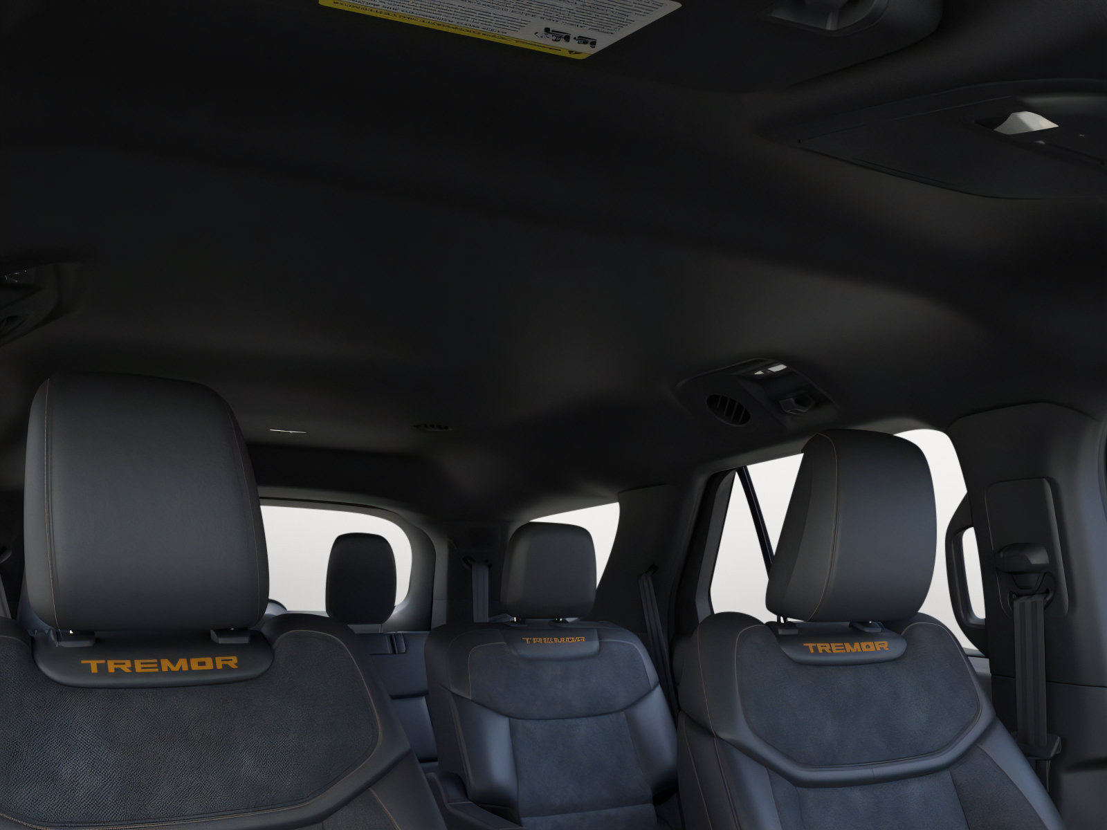 New 2026 Ford Explorer Tremor w/ Tremor Convenience Package AWD/4WD image 22
