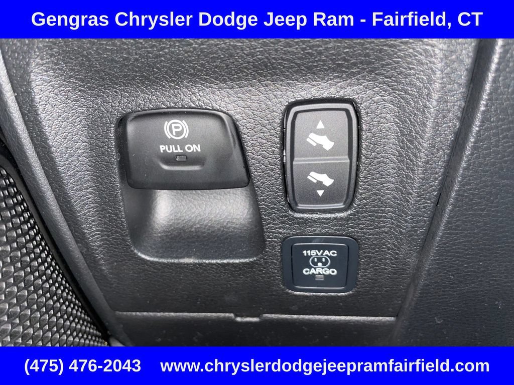 Certified 2025 RAM 1500 Big Horn AWD/4WD image 58