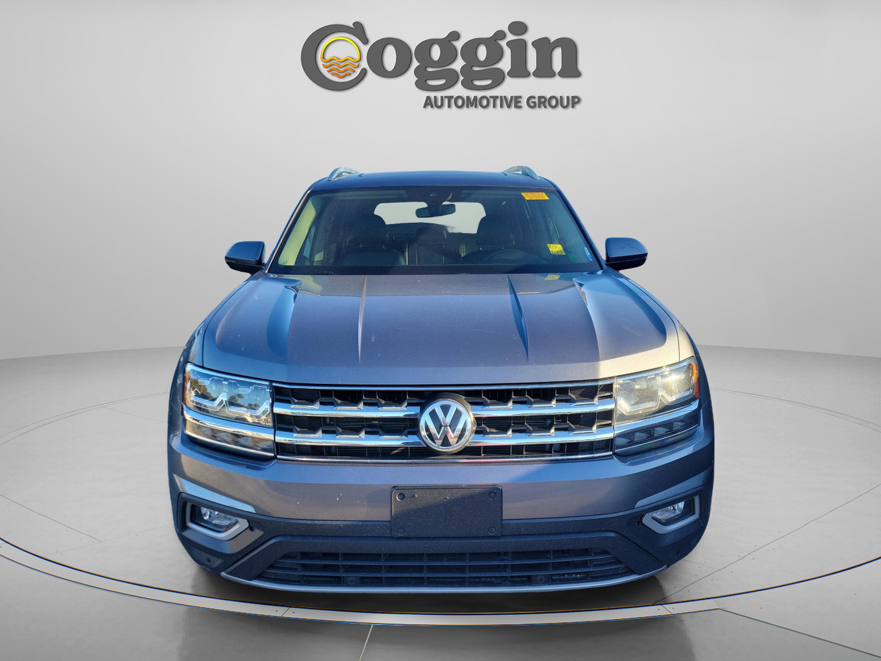 Used 2019 Volkswagen Atlas SEL image 5