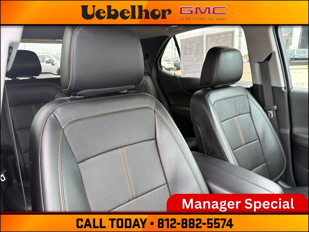 Used 2023 Chevrolet Equinox Premier AWD/4WD image 4