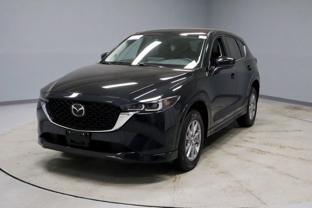 Used 2025 MAZDA CX-5 AWD 2.5 S w/ Select Package image 9
