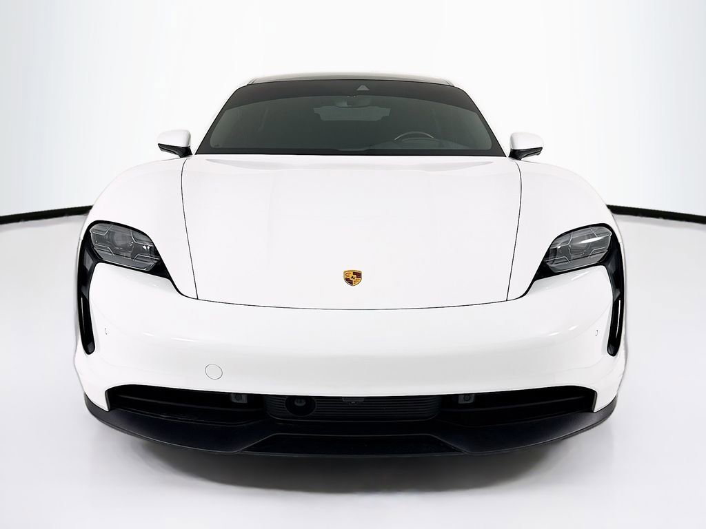 Certified 2023 Porsche Taycan w/ Premium Package RWD image 6