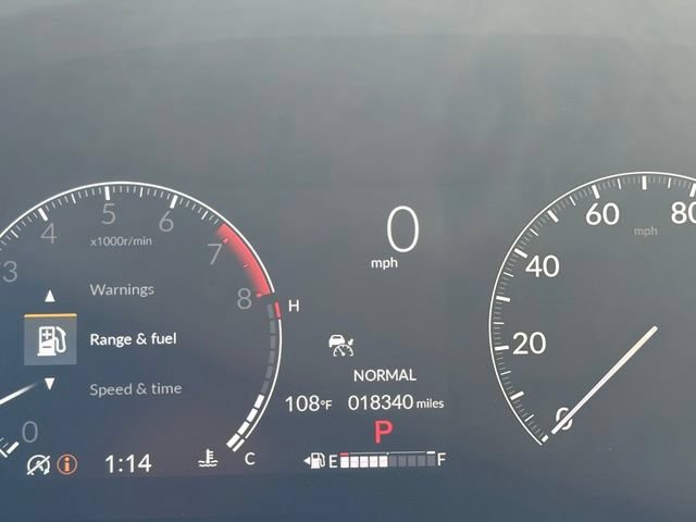 Certified 2025 Honda Ridgeline RTL image 21