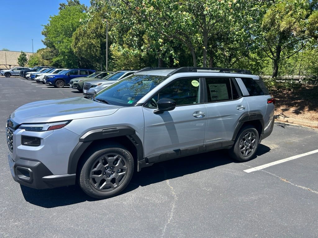 Certified 2026 Subaru Outback Premium AWD/4WD image 6