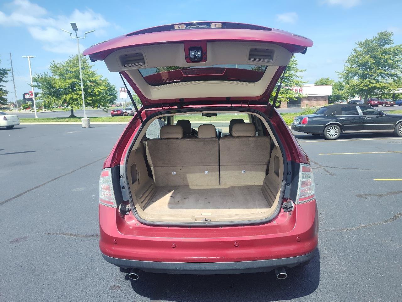 Used 2007 Ford Edge SEL FWD image 13