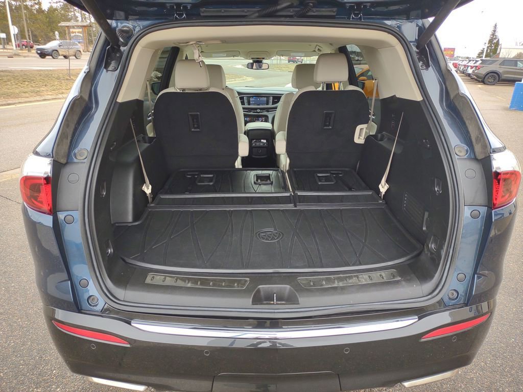 Used 2022 Buick Enclave Essence w/ Trailering Package, 5000 lbs. image 21