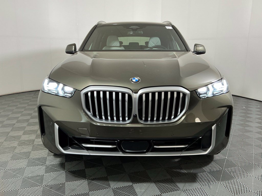 New 2026 BMW X5 xDrive40i w/ Climate Comfort Package AWD/4WD image 3