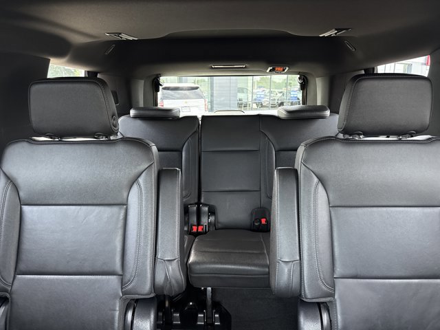 Used 2021 Chevrolet Tahoe Z71 w/ Rear Media and Nav Package AWD/4WD image 22