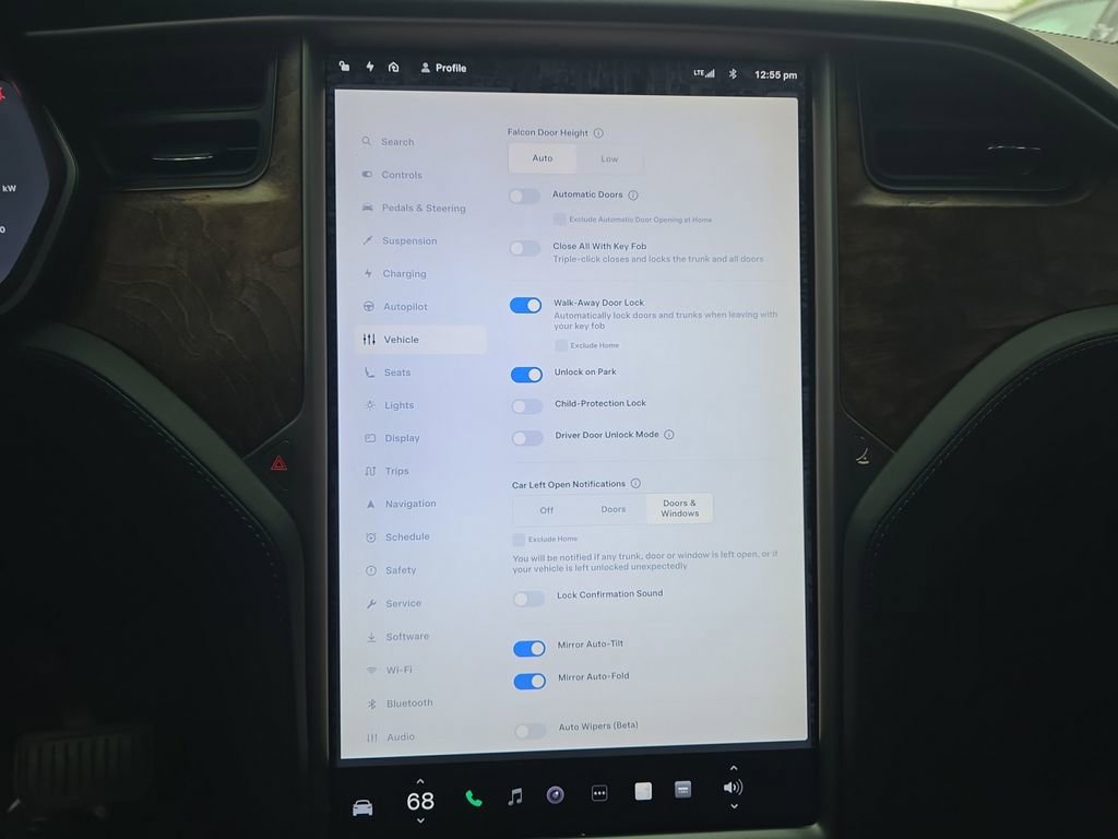 Used 2019 Tesla Model X Long Range image 38