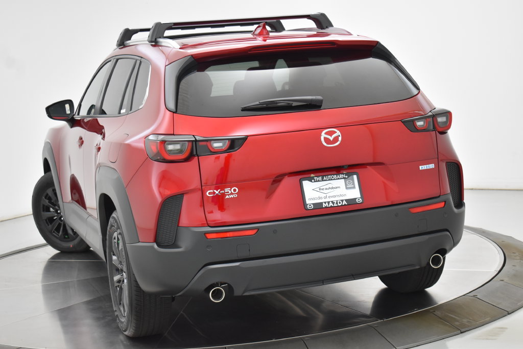 New 2026 MAZDA CX-50 2.5 Hybrid w/ Weather Package AWD/4WD image 7