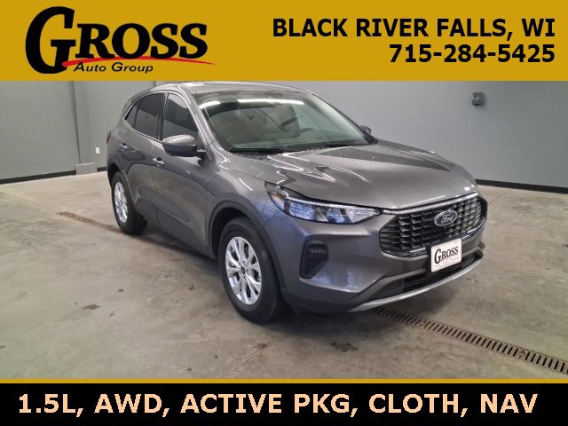 Used 2023 Ford Escape Active w/ Tech Pack #2 image 1