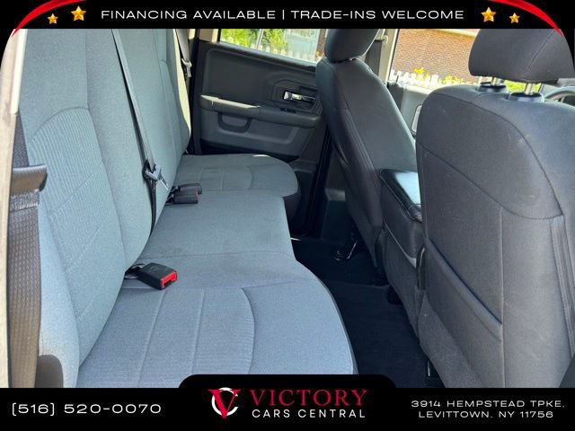 Used 2024 RAM 1500 Classic SLT image 20