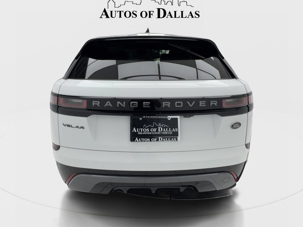 Used 2023 Land Rover Range Rover Velar R-Dynamic S AWD/4WD image 9