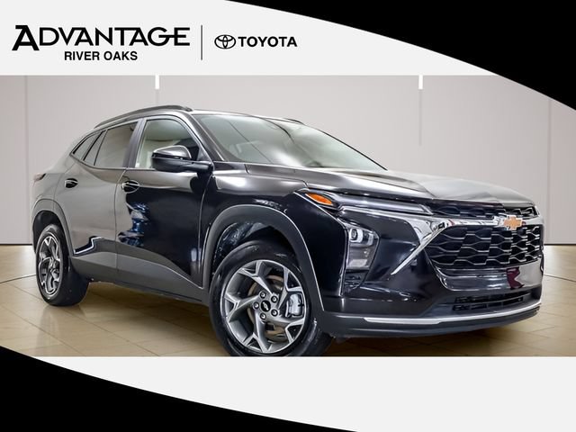 Used 2025 Chevrolet Trax LT w/ LT Convenience Package