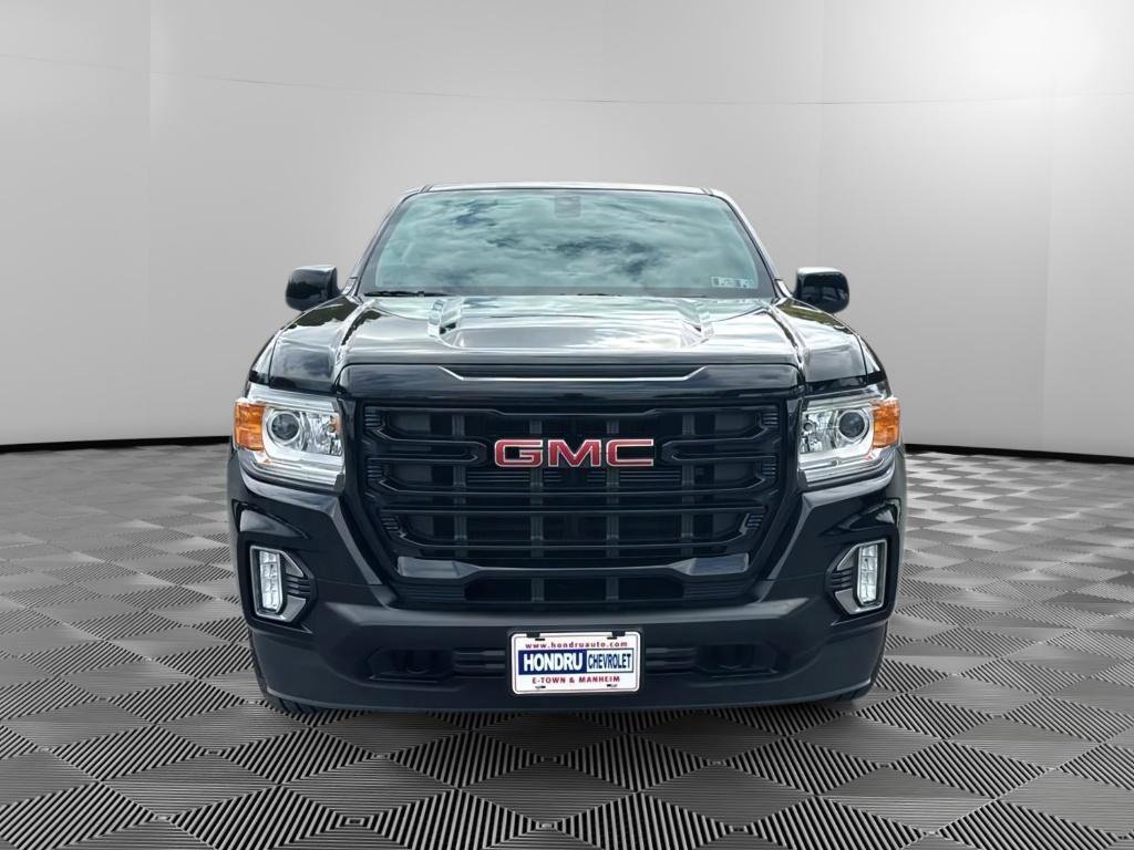 Used 2022 GMC Canyon Elevation image 7