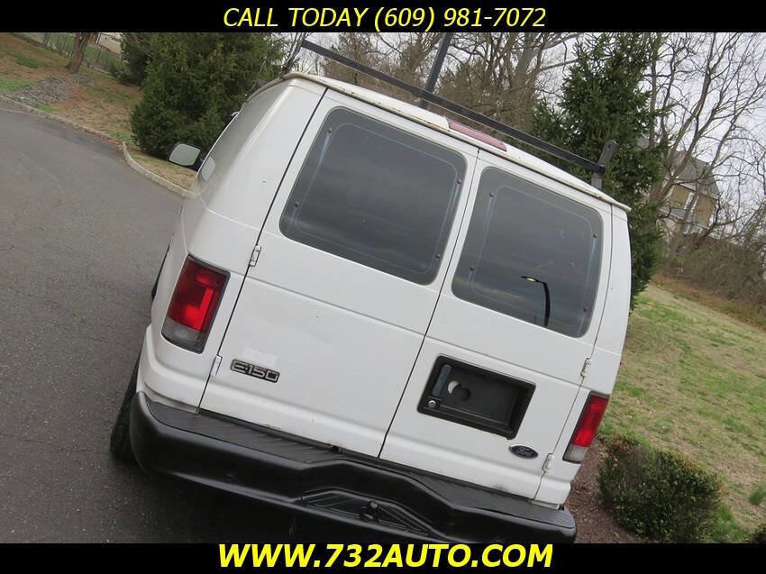Used 2002 Ford E-150 and Econoline 150 RWD image 25