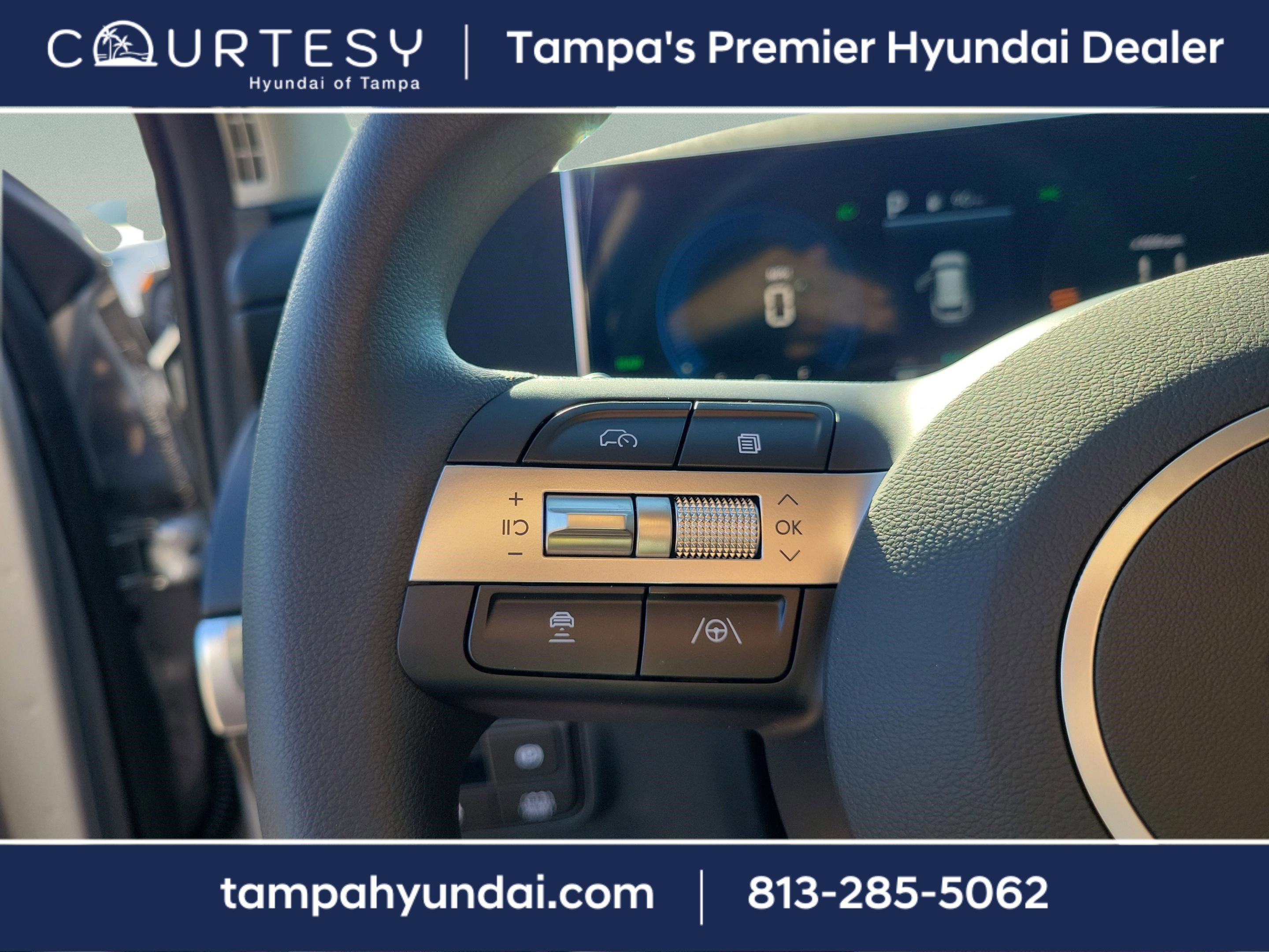 New 2026 Hyundai Tucson SEL image 30